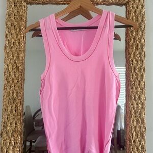 Zara Vibrant Pink Tank Top